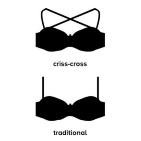 **Bali** Women's One Smooth U Underwire T-Shirt Bra DF3439 Beige 34DD NWT - Picture 3 of 6